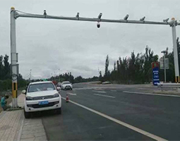 廣東韶關(guān)某高速公路電子警察項目